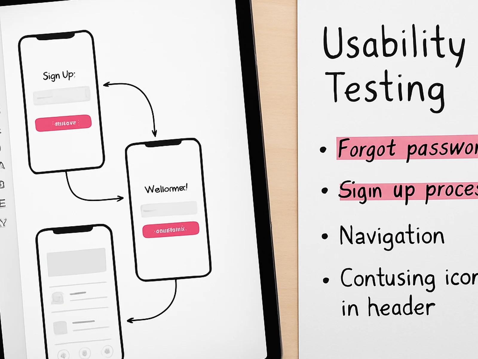 Prototyping & Testing