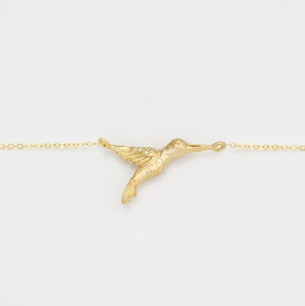 Humming Bird Necklace - Image 2