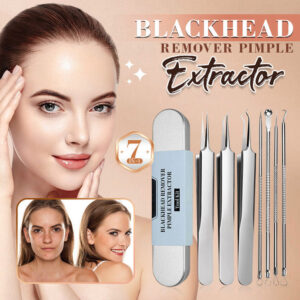 Ultimate Blackhead Extraction Tool Kit