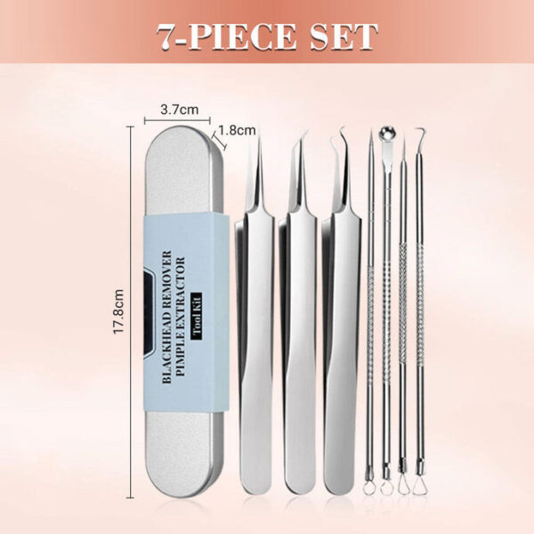 Ultimate Blackhead Extraction Tool Kit - Image 9